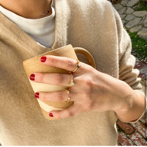 And Every Celestial Mix-and-Match Ring Set - Picture 2 of 5